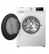 Lavatrice Hisense WFQA9014EVJM Capacità 9 Kg Motore Inverter 1400 Giri Classe Energetica A