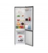 Frigorifero Combinato Beko RCSA300K40GN Capacità 291 LT Altezza 181,3 CM Colore Grigio Scuro Classe Energetica E