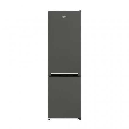 Frigorifero Combinato Beko RCSA300K40GN Capacità  291 LT Altezza 181,3 CM Colore Grigio Scuro Classe Energetica E