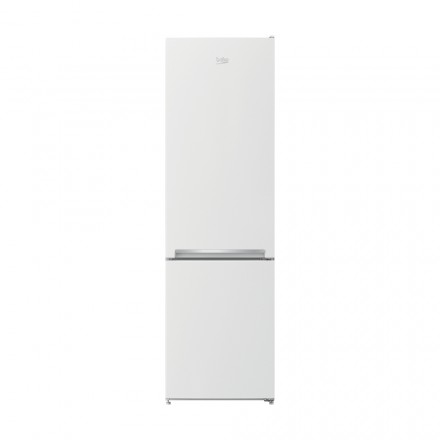 Frigorifero Combinato Beko RCNA305K40WN No Frost Altezza 181 Cm Colore Bianco Classe Energetica E