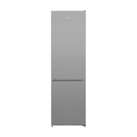 BEKO Frigorifero Combinato RCNA305K40SN Capacità  305 Lt Classe Energetica E No Frost