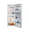 Frigorifero Doppia Porta Beko RDNE455E30DSN No Frost Capacità 313 Lt Altezza 185 Cm Classe Energetica F