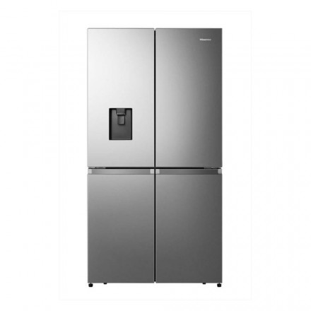 Frigorifero Hisense RQ758N4SWSE 4 Porte Capacità 390 Lt Altezza 178,5 Cm Classe Energetica E