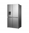 Frigorifero Hisense RQ758N4SWSE 4 Porte Capacità 390 Lt Altezza 178,5 Cm Classe Energetica E