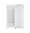 Congelatore Verticale Candy CUQS513EWH Capacità 163 Lt Classe Energetica E