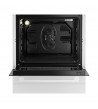 Cucina Beko FSE62110DW Bianca 4 Fuochi con Forno Elettrico