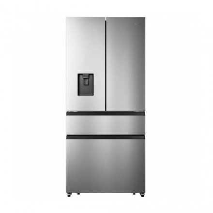 Frigorifero Combinato Hisense RF540N4WIE  No Frost Capacità 480 LT Altezza 181,7 CM Classe Energetica F