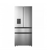 Frigorifero Combinato Hisense RF540N4WIE  No Frost Capacità 480 LT Altezza 181,7 CM Classe Energetica F