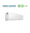 Climatizzatore Hisense (QF25XW00G+QF25XW00W) 9000 Bt Classe Energetica A+++/A+++
