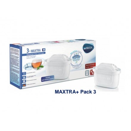 Confezione Filtri MAXTRA + Pack 3 Per Caraffa 