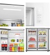 Frigorifero 4 Porte Hisense RQ5P470SMIE Capacità 482 Lt Altezza 178,5 Cm Classe Energetica E