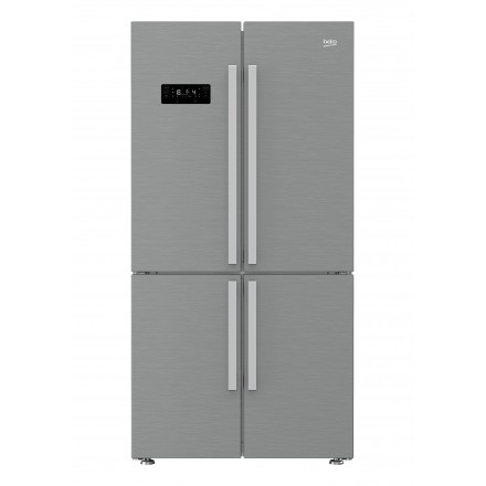 FRIGORIFERO BEKO 4 PORTE GN1416231ZX CLASSE A++INOX