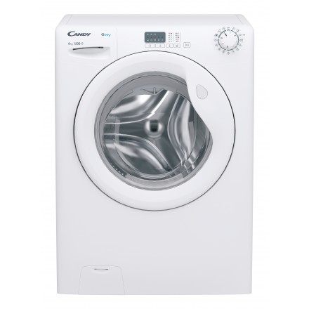 Lavatrice Candy EY 281DW4 Capacità 8 Kg  15 Programmi 1200 Giri Classe Energetica B