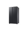 Frigorifero Samsung RS66DG815CB1EF Capacita' 652 Lt Colore Nero Classe Energetica E