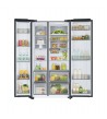 Frigorifero Samsung RS66DG815CB1EF Capacita' 652 Lt Colore Nero Classe Energetica E