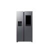 Samsung Frigorifero RS6HDG883ES9EF Capacità 614 Lt Colore Silver Classe Energetica E