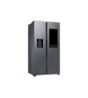 Samsung Frigorifero RS6HDG883ES9EF Capacità 614 Lt Colore Silver Classe Energetica E
