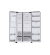 Samsung Frigorifero RS6HDG883ES9EF Capacità 614 Lt Colore Silver Classe Energetica E