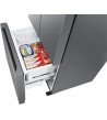 Samsung Frigorifero 3 Porte RF50C510ES9EF Capacità 496 Lt Colore Silver Classe Energetica E