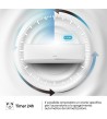 Climatizzatore Hisense  (CBBT242AG+CBBT242AW) 24000 BT CLASSE ENERGETICA A++/A+