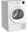 BEKO Asciugatrice DRX823W Capacità 8 Kg Classe Energetica A++  Pompa di Calore Profondità 60 Cm