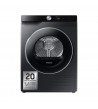 SAMSUNG Asciugatrice DV90T6240LB/S39 Kg Classe Energetica A+++ Motore Inverter Colore Nero