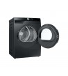 SAMSUNG Asciugatrice DV90T6240LB/S39 Kg Classe Energetica A+++ Motore Inverter Colore Nero