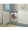 Candy Lavatrice A Incasso CBW 27D1E-S  Capacità 7 Kg 1200 Giri  Motore AC Profondità 54 Cm Classe Energetica  D