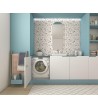 Candy Lavatrice a incasso CBWO 49TWME-S Capacità 9 Kg  Motore Inverter 1400 giri Classe Energetica A