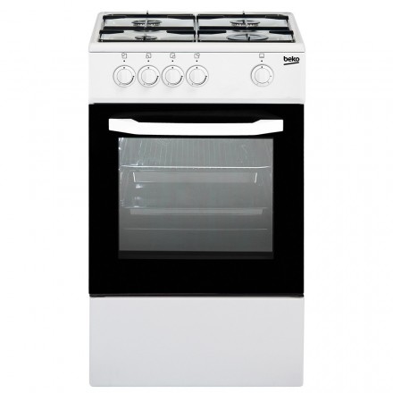 Cucina Beko CSG42001FW 50x50 Bianca Gas