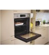 Candy Forno A Incasso FIDC X605 Ventilato Colore Inox Capacità 65 Lt Profondità 60 Cm Classe Energetica A+