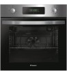 Candy Forno A Incasso FIDC X605 Ventilato Colore Inox Capacità 65 Lt Profondità 60 Cm Classe Energetica A+