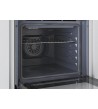 Candy Forno A Incasso FIDC X502IT  Ventilato Colore Inox Capacità 65 Lt Profondità 60 Cm Classe Energetica A