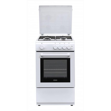 De Longhi Cucina DL554GW Forno A Gas 50x50 Classe Energetica A
