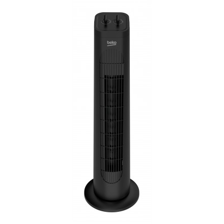 Beko Ventilatore A Torre EFW5300B Altezza 75 cm Colore Nero