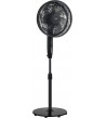 Beko Ventilatore A Piantana EFS6700B Potenza 50w Altezza 134,5 Cm Pale 7 Colore Nero