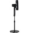 Beko Ventilatore A Piantana EFS6700B Potenza 50w Altezza 134,5 Cm Pale 7 Colore Nero