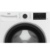 Beko Lavatrice BWT3124S Capacità12 Kg 1400 Giri Motore Inverter Profondità 63 Cm Classe Energetica A