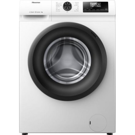 Hisense Lavatrice WF1Q8041BW Capacità 8 Kg 1400 Giri Classe Energetica A