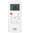 Beko Climatizzatore BEHPG185/BEHPG186 Potenza 18000 Btu Wifi Classe Energetica A++/A+