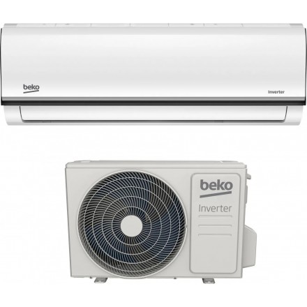 Beko Climatizzatore BEHPG185/BEHPG186 Potenza 18000 Btu Wifi Classe Energetica A++/A+