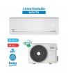 Beko Climatizzatore BEHPG095/BEHPG096 Potenza 9000 Btu Wifi Classe Energetica A++/A+