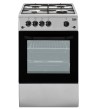 Beko Cucina CSG42011FS 50x50 Forno A Gas Colore Argento