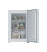 Candy CNUQ2L58EW Congelatore Verticale Statico Capacità 90 Lt Altezza 84 Cm Classe Energetica E