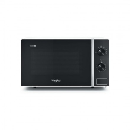 Whirlpool Microonde MWP101W Capacità 20 Lt Potenza 700 W Colore Bianco