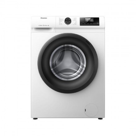 Hisense Lavatrice WF1Q8041BW Capacità  8 Kg 1400 Giri Classe Energetica A