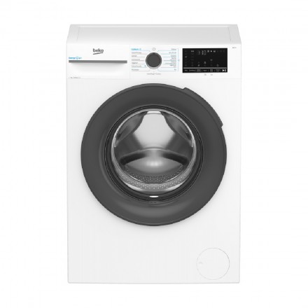 Beko Lavatrice BMWSU4721A Capacità 7 Kg 1200 Giri Inverter Classe Energetica A