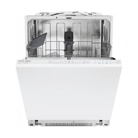 CANDY Lavastoviglie A Incasso CIP 3E7L0W Capacità  13 Coperti Wifi 5 Programmi Profondità  55 Cm Classe Energetica E