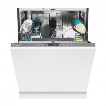 CANDY Lavastoviglie A Incasso CI 6C4F0A Capacità   16 Coperti Wifi 8 Programmi Profondita' 55 Cm Classe Energetica C