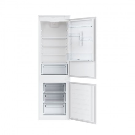 Candy Frigorifero Combinato A Incasso CBL3518E Low Frost Capacità 263 Lt Altezza 177 Cm Classe Energetica E